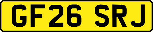 GF26SRJ