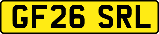 GF26SRL