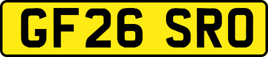 GF26SRO
