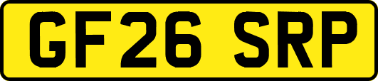 GF26SRP