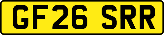 GF26SRR