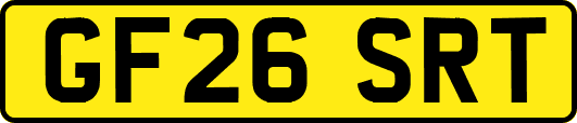 GF26SRT