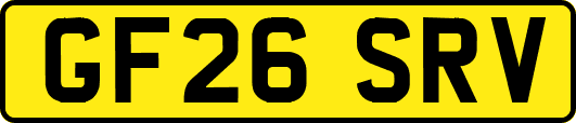 GF26SRV