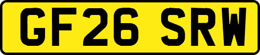 GF26SRW