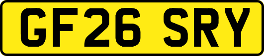 GF26SRY
