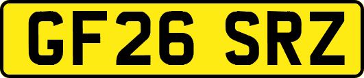 GF26SRZ