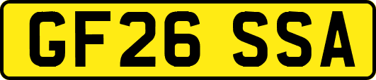 GF26SSA
