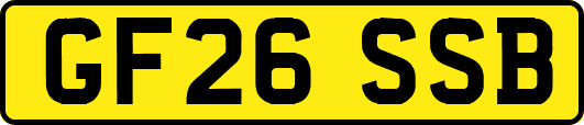 GF26SSB