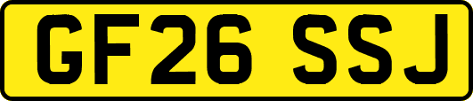 GF26SSJ