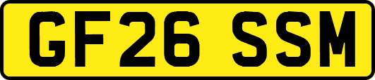 GF26SSM