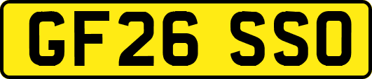 GF26SSO