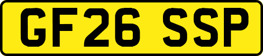 GF26SSP