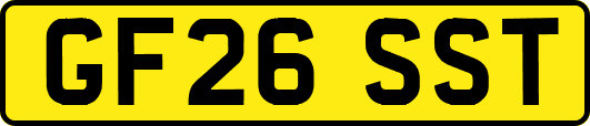 GF26SST