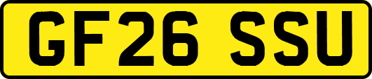 GF26SSU