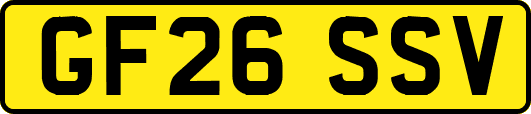 GF26SSV