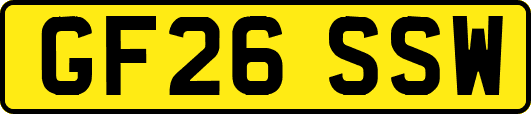 GF26SSW