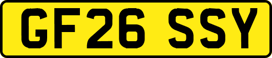 GF26SSY