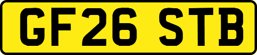 GF26STB