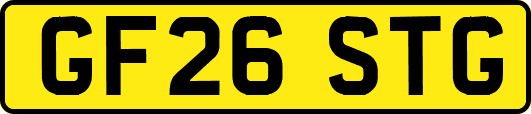 GF26STG
