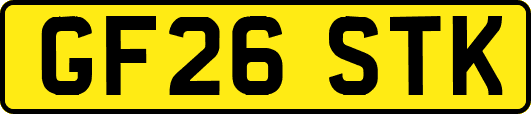 GF26STK