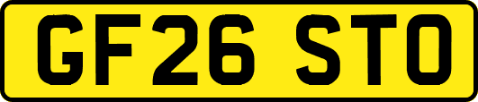 GF26STO