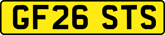 GF26STS