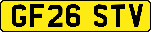 GF26STV