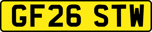GF26STW