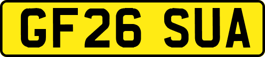 GF26SUA