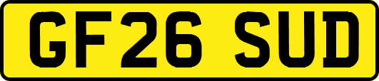 GF26SUD