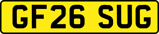 GF26SUG