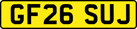 GF26SUJ