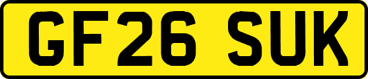 GF26SUK