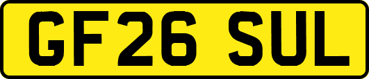 GF26SUL