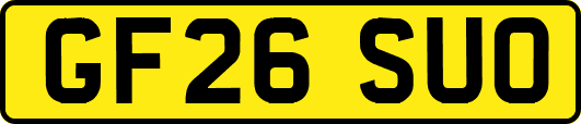 GF26SUO