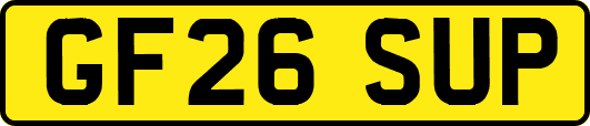 GF26SUP