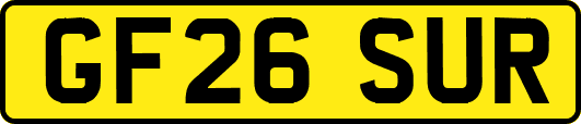 GF26SUR