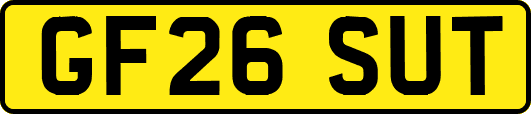 GF26SUT