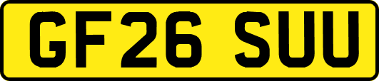 GF26SUU