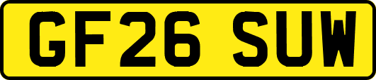 GF26SUW