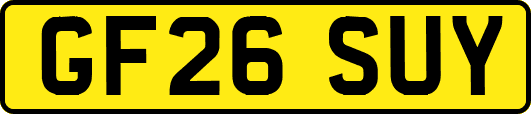 GF26SUY