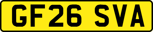 GF26SVA