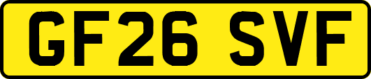 GF26SVF