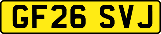 GF26SVJ