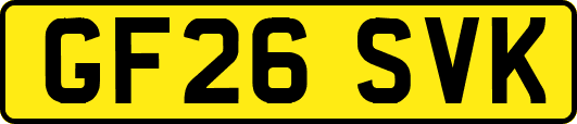 GF26SVK