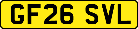 GF26SVL