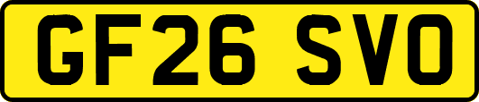 GF26SVO
