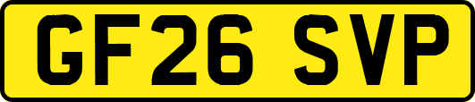 GF26SVP