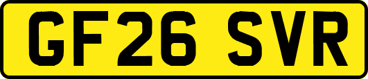 GF26SVR