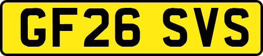 GF26SVS